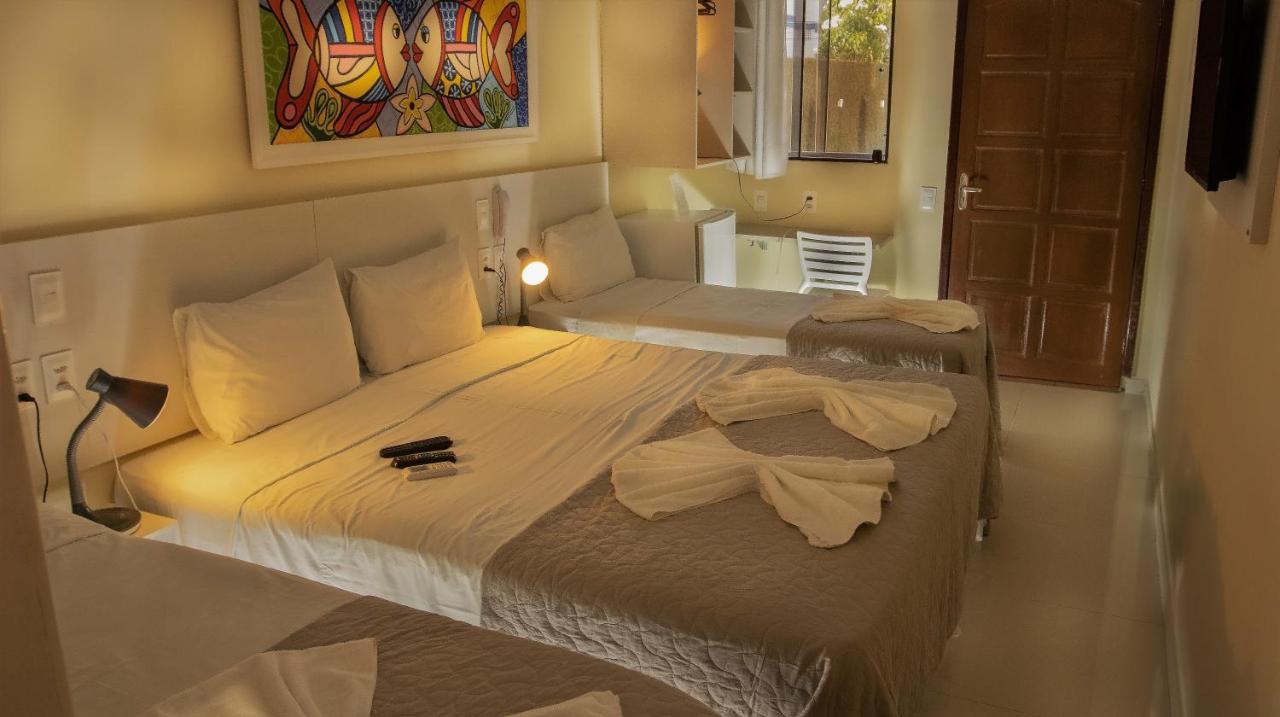 Pousada Elo Inn Jaboatao dos Guararapes Ngoại thất bức ảnh
