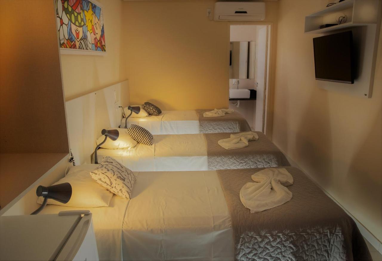 Pousada Elo Inn Jaboatao dos Guararapes Ngoại thất bức ảnh