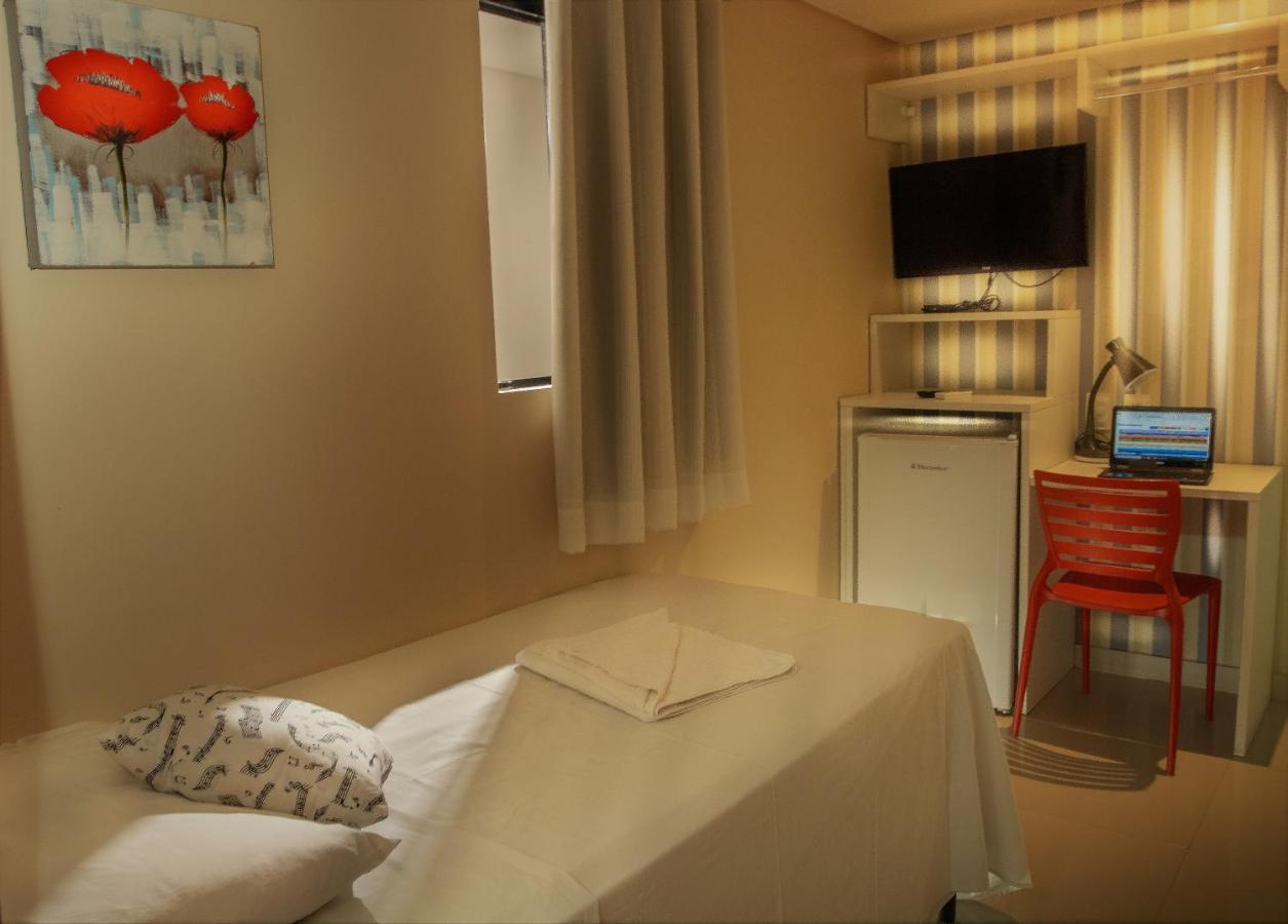 Pousada Elo Inn Jaboatao dos Guararapes Ngoại thất bức ảnh