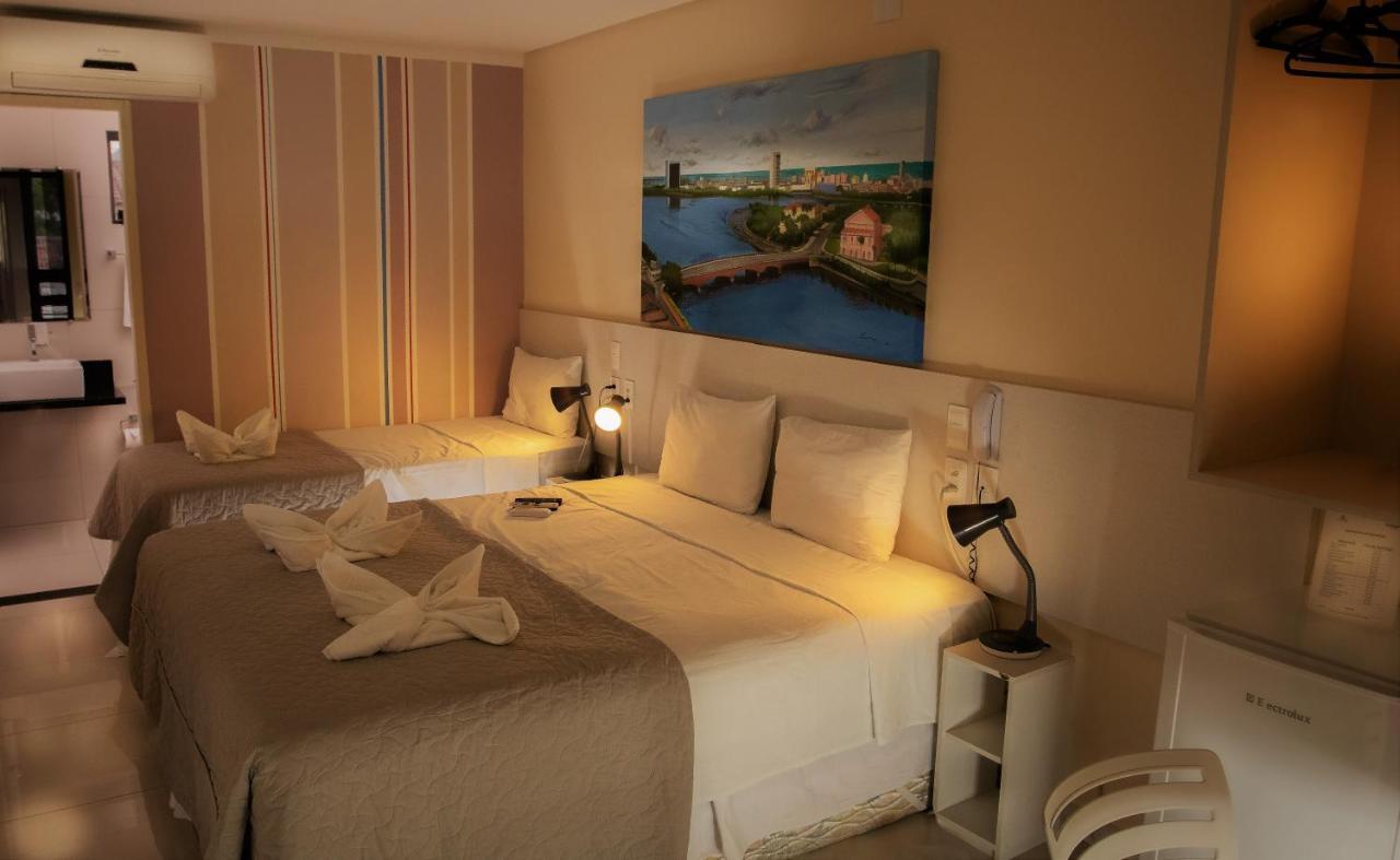 Pousada Elo Inn Jaboatao dos Guararapes Ngoại thất bức ảnh
