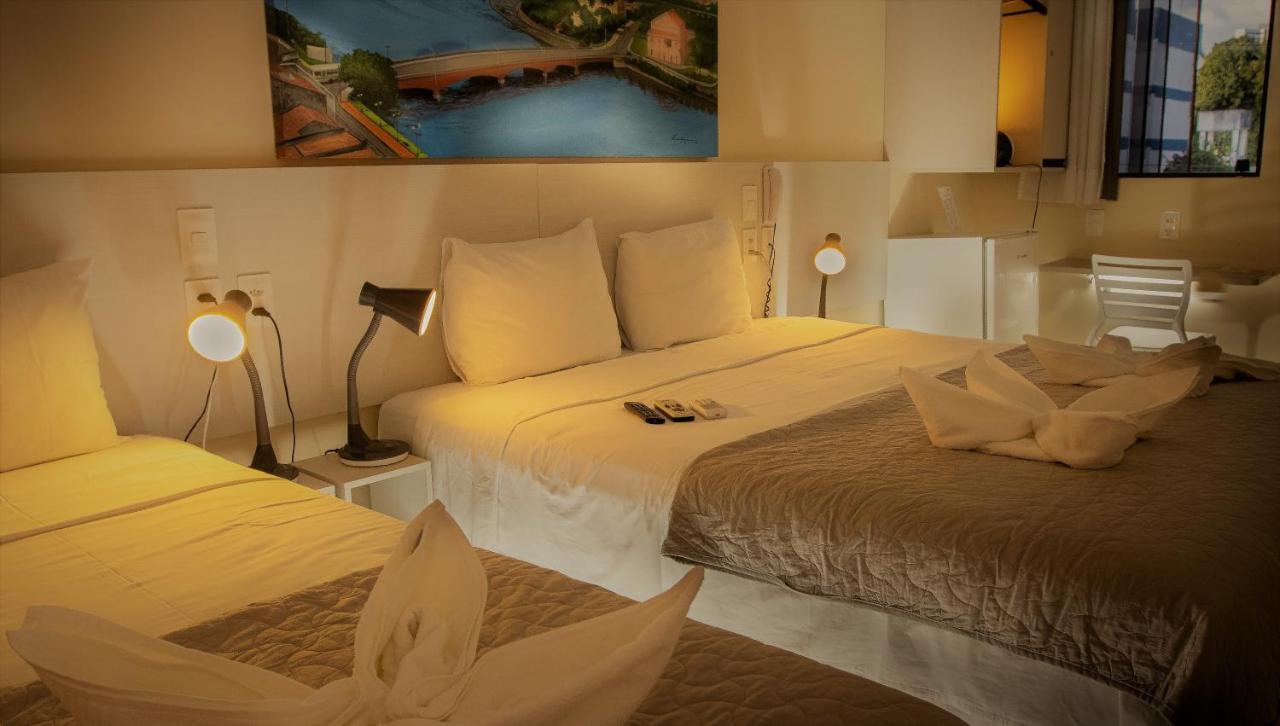 Pousada Elo Inn Jaboatao dos Guararapes Ngoại thất bức ảnh