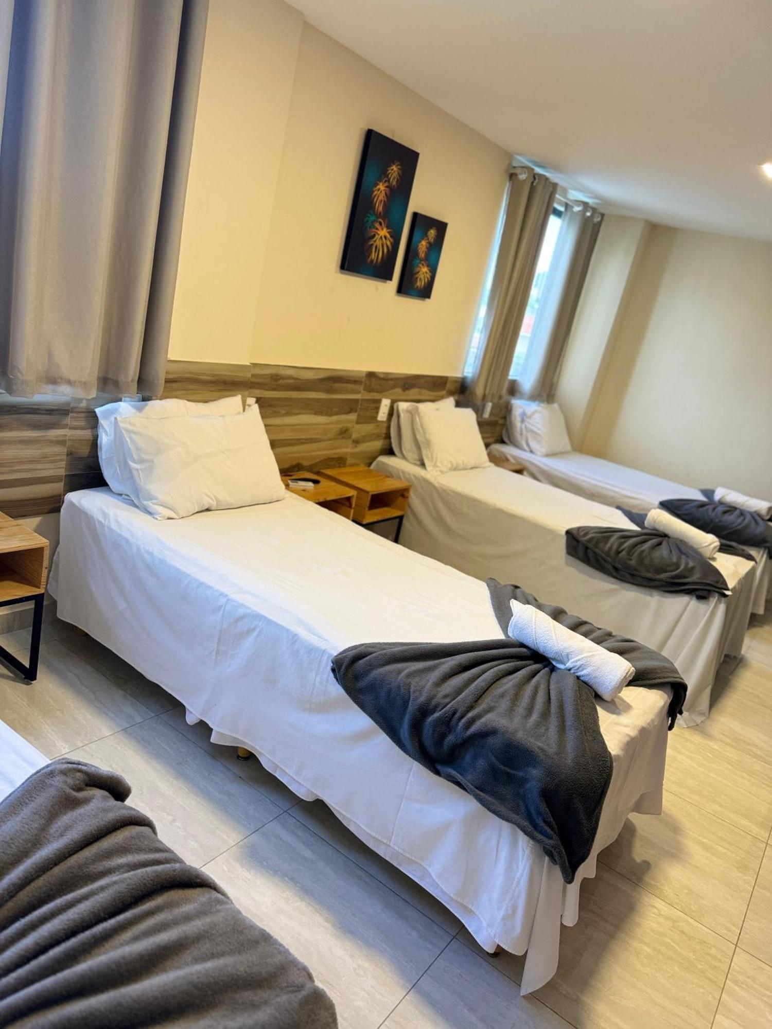 Pousada Elo Inn Jaboatao dos Guararapes Ngoại thất bức ảnh