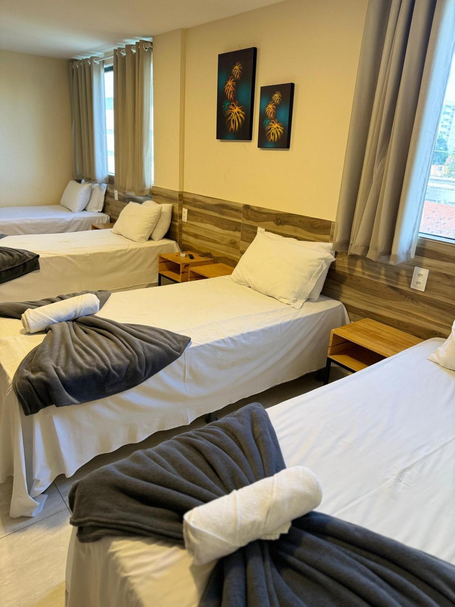 Pousada Elo Inn Jaboatao dos Guararapes Ngoại thất bức ảnh