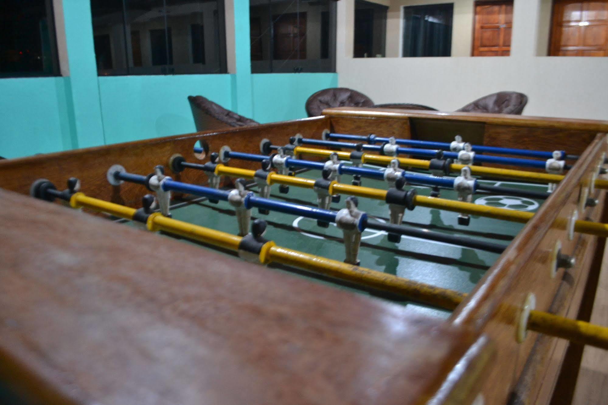 Pousada Elo Inn Jaboatao dos Guararapes Ngoại thất bức ảnh