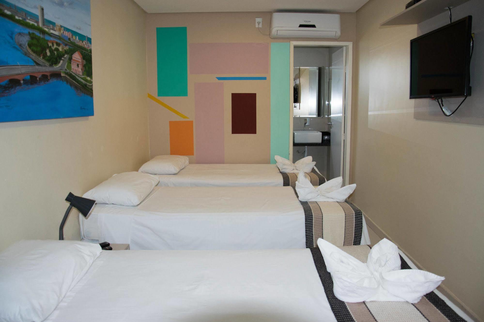 Pousada Elo Inn Jaboatao dos Guararapes Ngoại thất bức ảnh