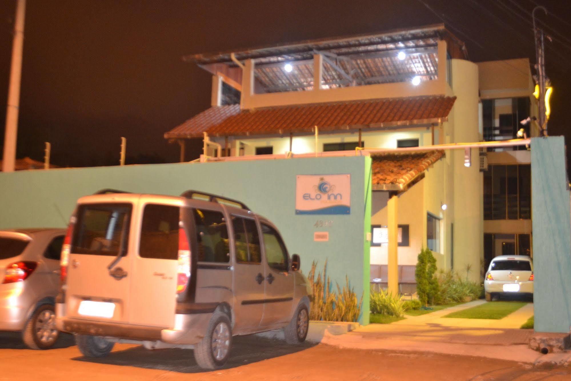 Pousada Elo Inn Jaboatao dos Guararapes Ngoại thất bức ảnh