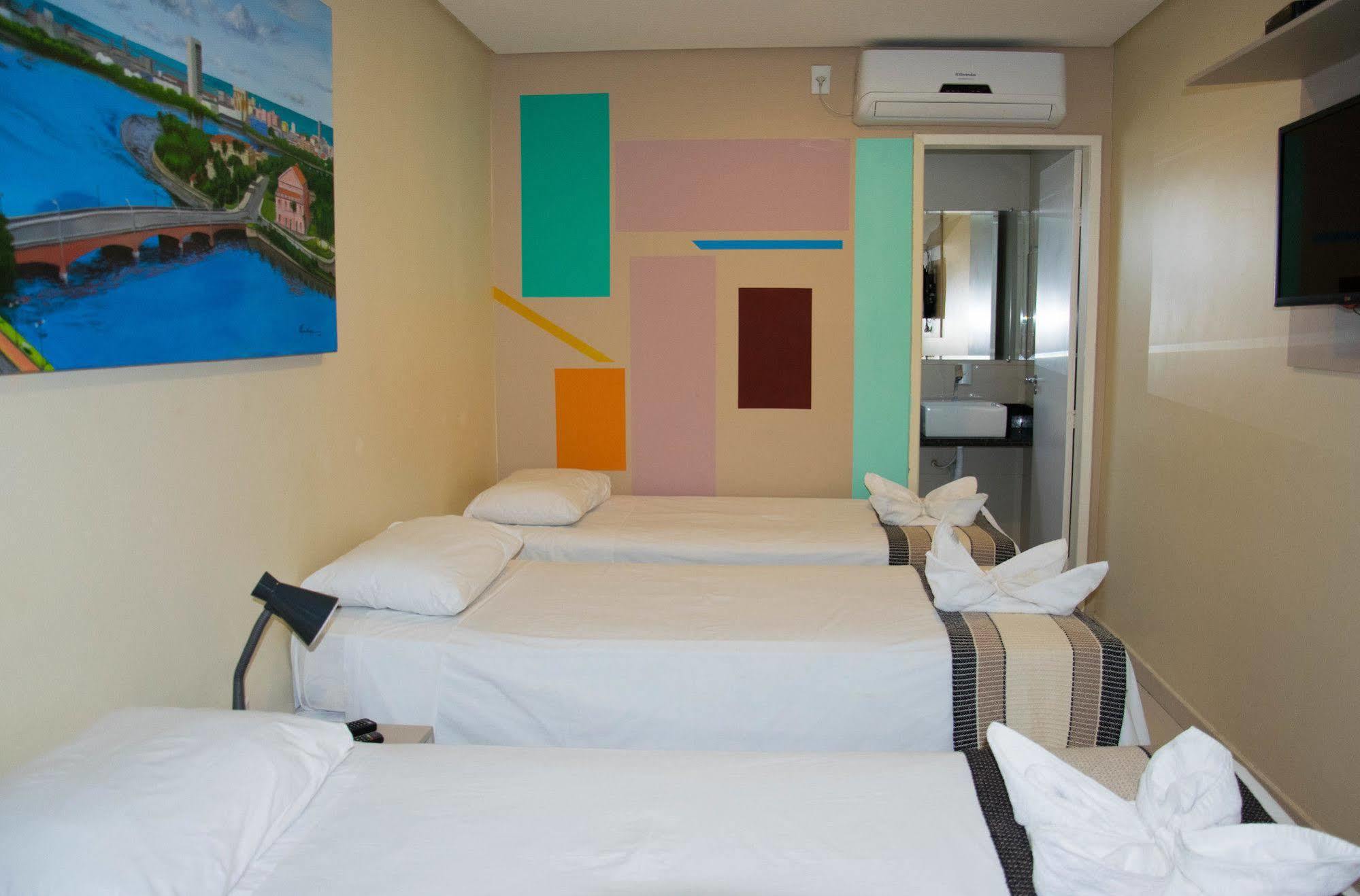 Pousada Elo Inn Jaboatao dos Guararapes Ngoại thất bức ảnh