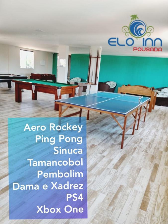 Pousada Elo Inn Jaboatao dos Guararapes Ngoại thất bức ảnh